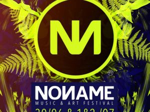 Ekhoes a eu le plaisir de vous annoncer sa participation au NoName Festival !